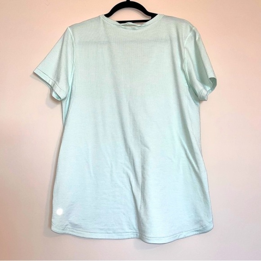Lululemon What the Sport Tee Sz 8 - Picture 6 of 11